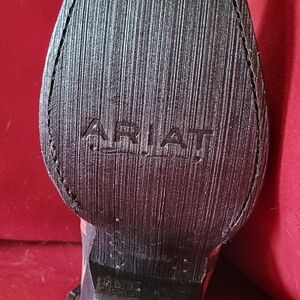 Ariat Vintage Rose Boots